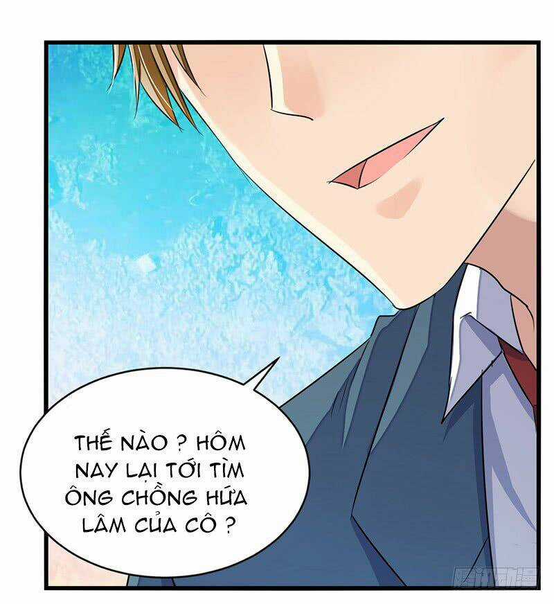 Hôn Bất Do Kỷ - Chapter 4 - Trang 1