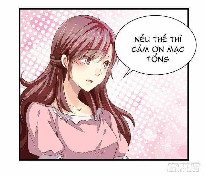 Hôn Bất Do Kỷ - Chapter 4 - Trang 11