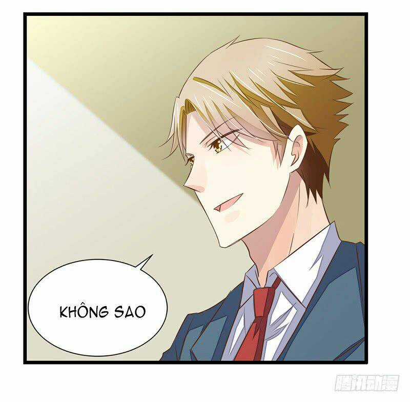 Hôn Bất Do Kỷ - Chapter 4 - Trang 12