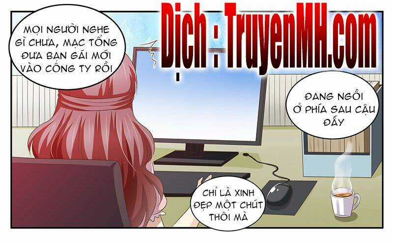 Hôn Bất Do Kỷ - Chapter 4 - Trang 14