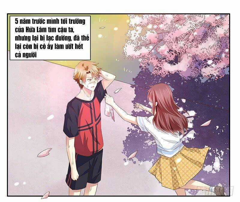 Hôn Bất Do Kỷ - Chapter 4 - Trang 22