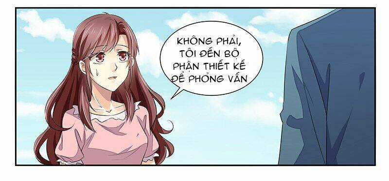 Hôn Bất Do Kỷ - Chapter 4 - Trang 4