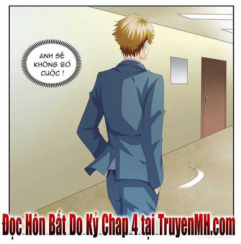 Hôn Bất Do Kỷ - Chapter 4 - Trang 32