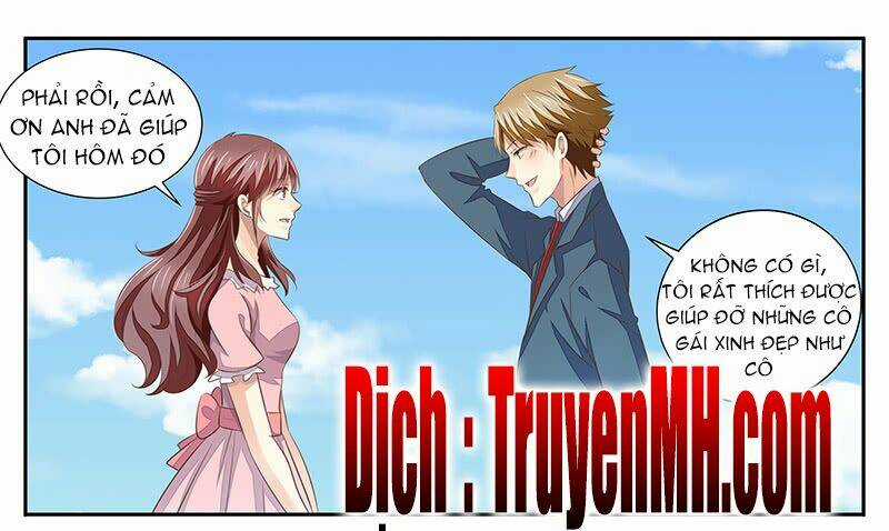 Hôn Bất Do Kỷ - Chapter 4 - Trang 5