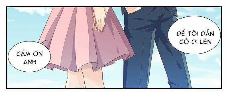 Hôn Bất Do Kỷ - Chapter 4 - Trang 6