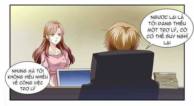 Hôn Bất Do Kỷ - Chapter 4 - Trang 9