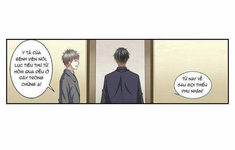 Hôn Bất Do Kỷ - Chapter 40 - Trang 12