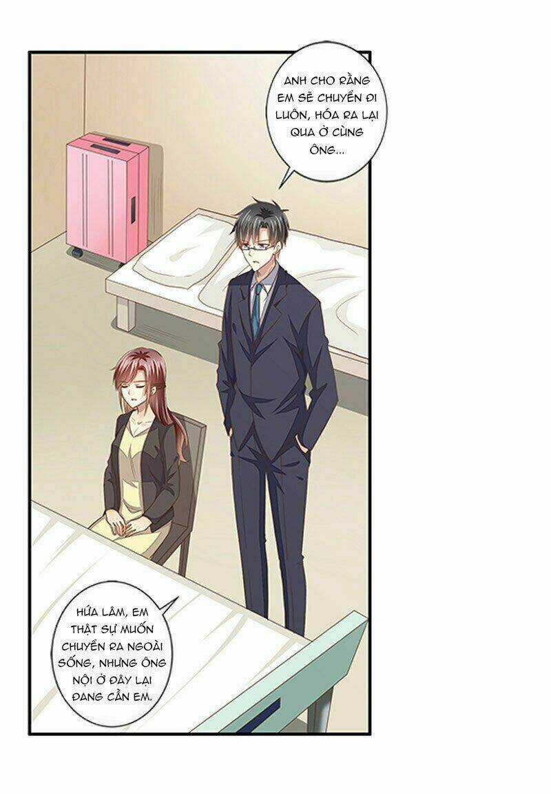 Hôn Bất Do Kỷ - Chapter 40 - Trang 16