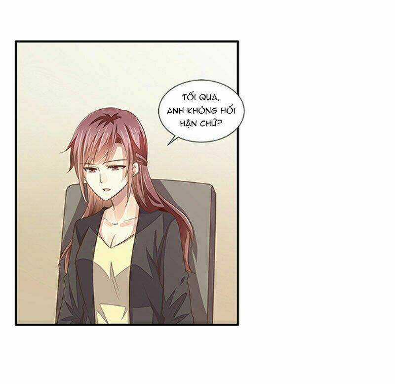 Hôn Bất Do Kỷ - Chapter 40 - Trang 17