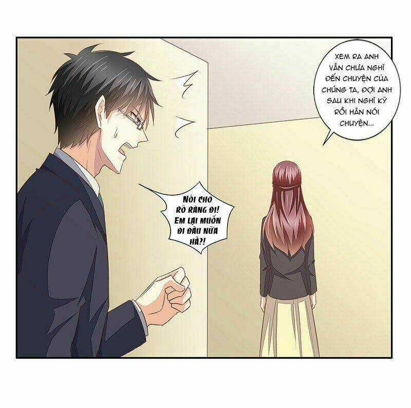 Hôn Bất Do Kỷ - Chapter 40 - Trang 19