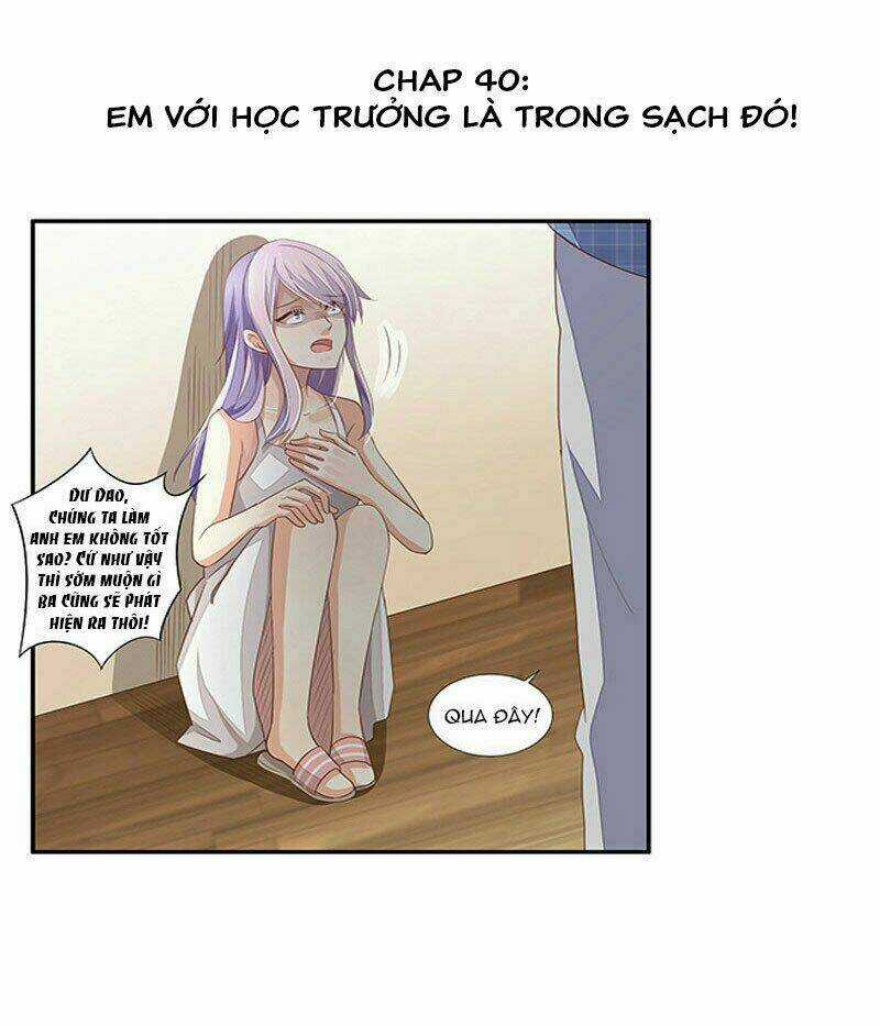 Hôn Bất Do Kỷ - Chapter 40 - Trang 3