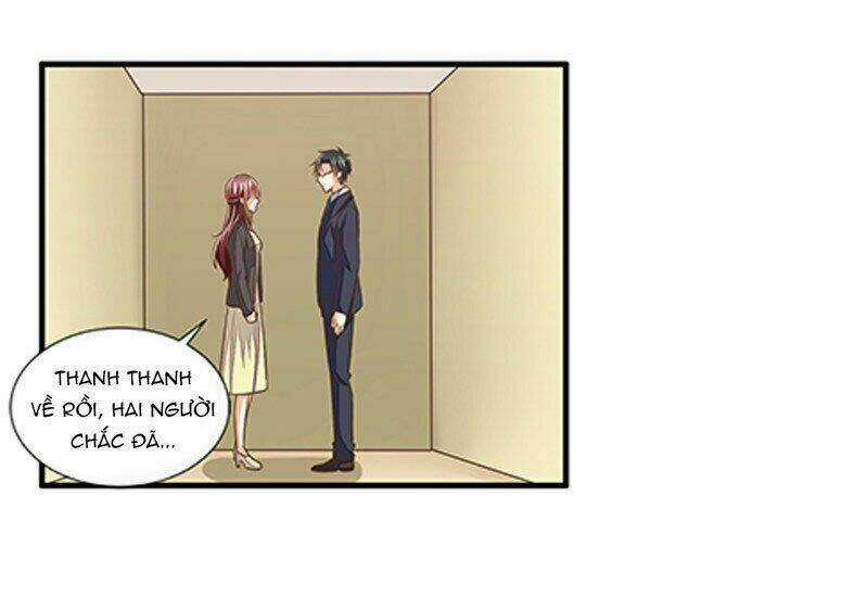 Hôn Bất Do Kỷ - Chapter 40 - Trang 21