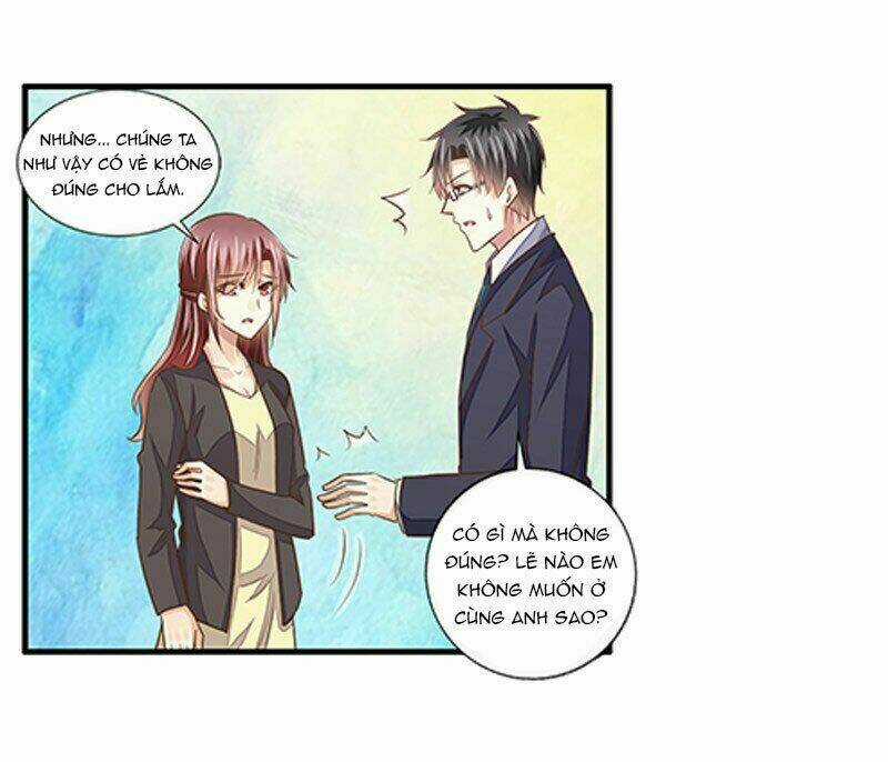 Hôn Bất Do Kỷ - Chapter 40 - Trang 27