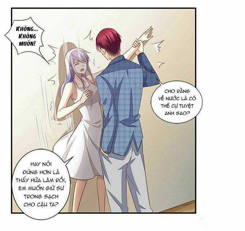 Hôn Bất Do Kỷ - Chapter 40 - Trang 7