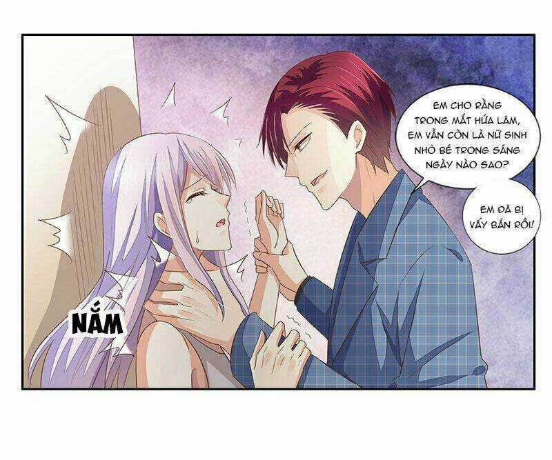 Hôn Bất Do Kỷ - Chapter 40 - Trang 9