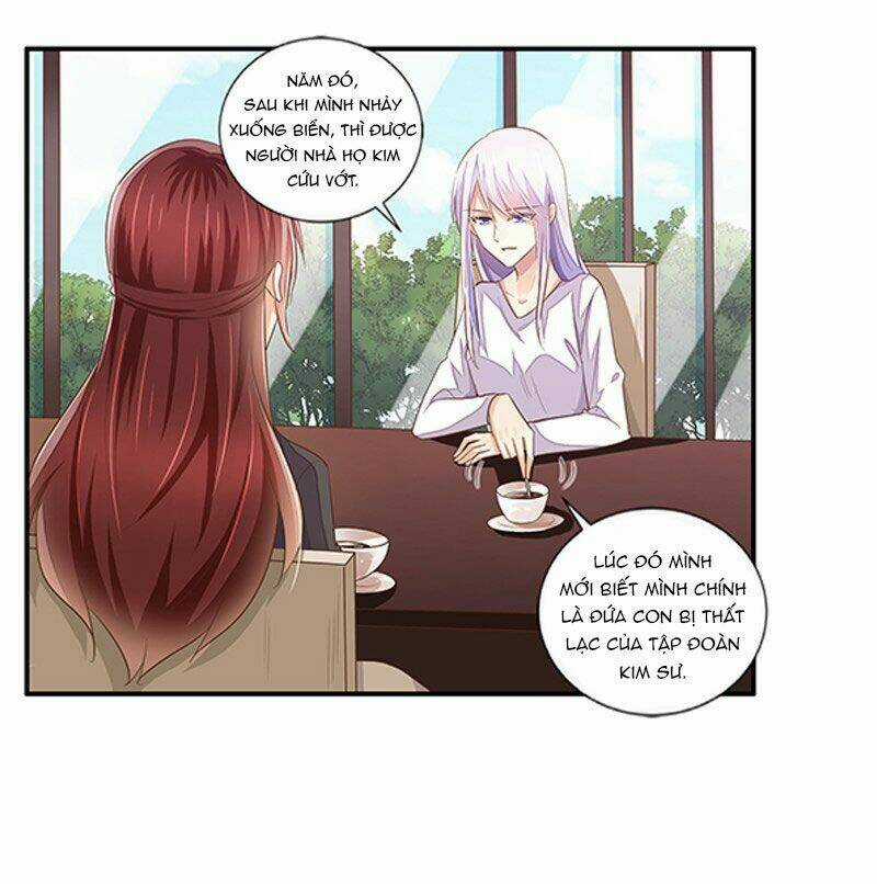 Hôn Bất Do Kỷ - Chapter 41 - Trang 14