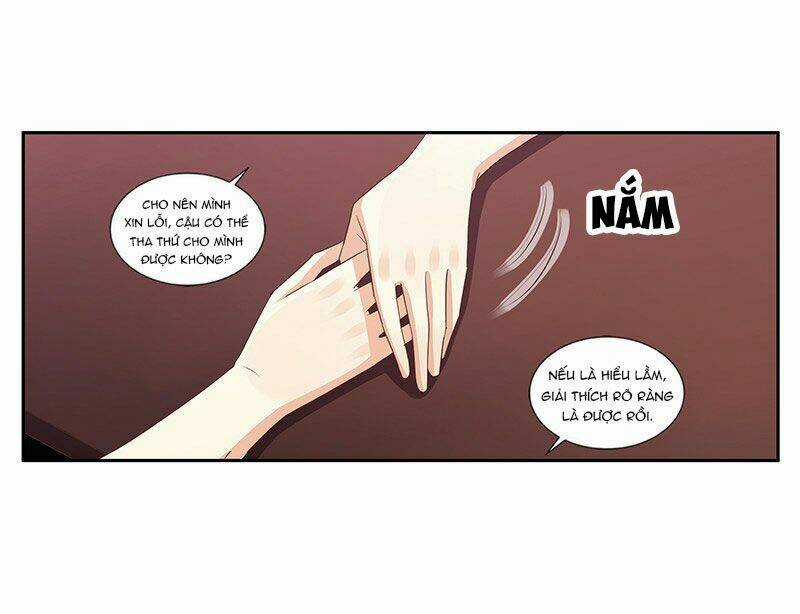 Hôn Bất Do Kỷ - Chapter 41 - Trang 18