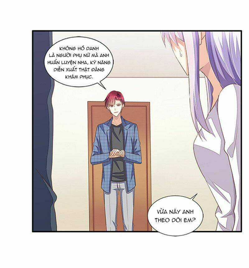 Hôn Bất Do Kỷ - Chapter 41 - Trang 24