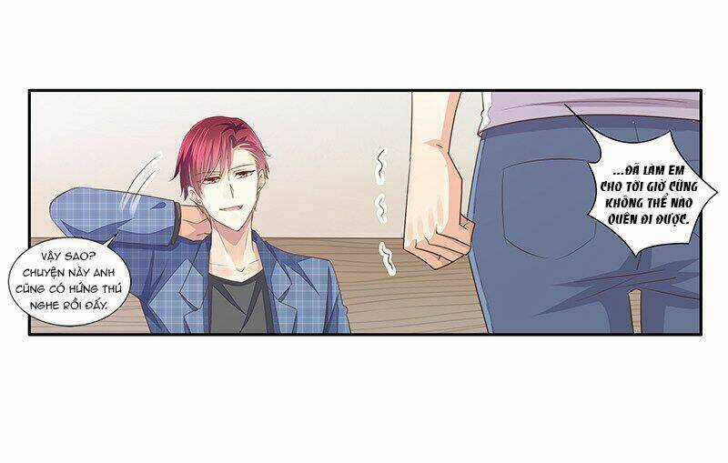 Hôn Bất Do Kỷ - Chapter 41 - Trang 28