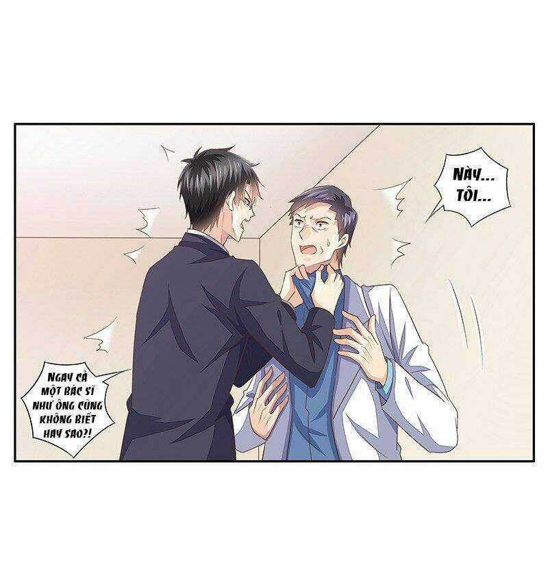 Hôn Bất Do Kỷ - Chapter 41 - Trang 5