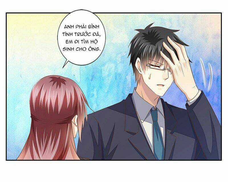 Hôn Bất Do Kỷ - Chapter 41 - Trang 8