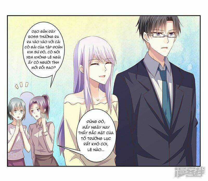 Hôn Bất Do Kỷ - Chapter 42 - Trang 12