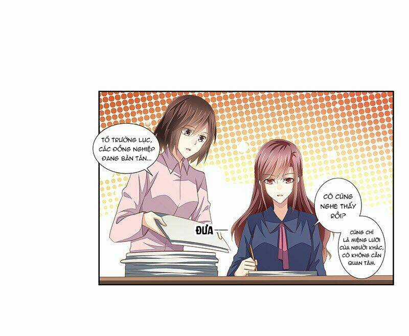 Hôn Bất Do Kỷ - Chapter 42 - Trang 15