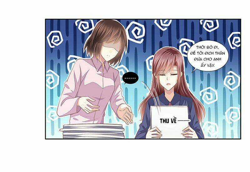 Hôn Bất Do Kỷ - Chapter 42 - Trang 17