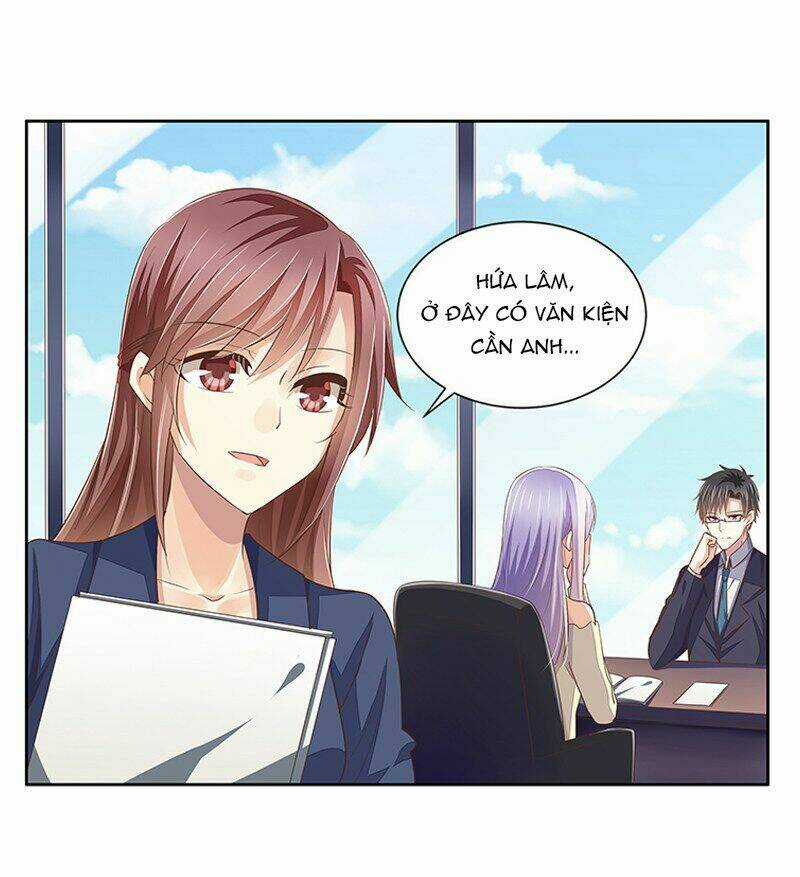 Hôn Bất Do Kỷ - Chapter 42 - Trang 19