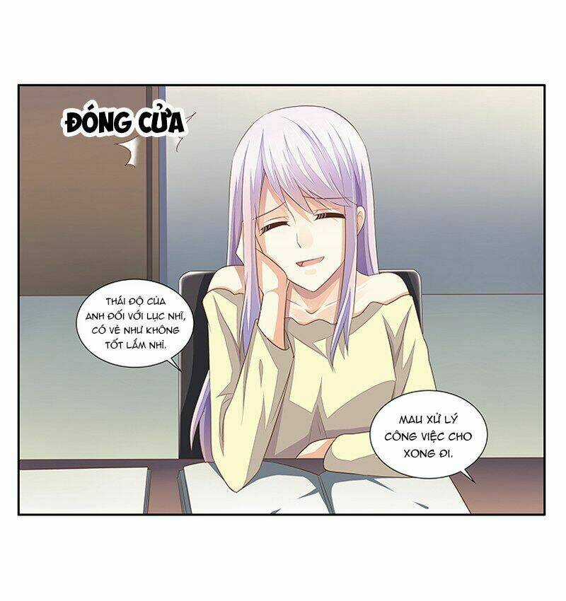 Hôn Bất Do Kỷ - Chapter 42 - Trang 21