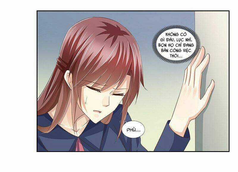 Hôn Bất Do Kỷ - Chapter 42 - Trang 23