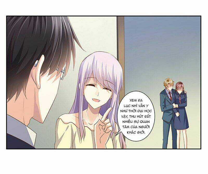 Hôn Bất Do Kỷ - Chapter 42 - Trang 26