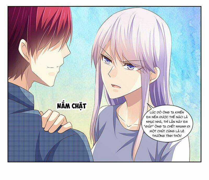 Hôn Bất Do Kỷ - Chapter 42 - Trang 8