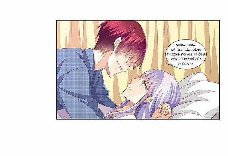 Hôn Bất Do Kỷ - Chapter 42 - Trang 10