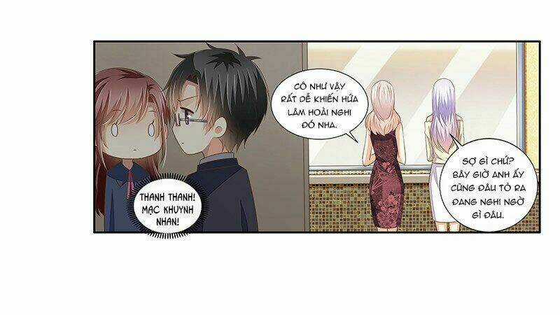 Hôn Bất Do Kỷ - Chapter 43 - Trang 12