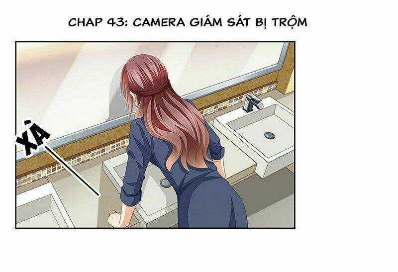 Hôn Bất Do Kỷ - Chapter 43 - Trang 3