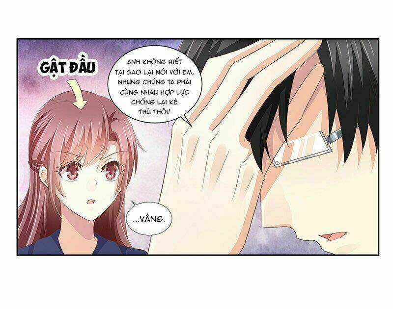 Hôn Bất Do Kỷ - Chapter 43 - Trang 24