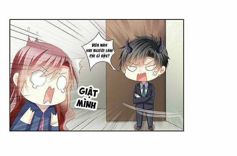 Hôn Bất Do Kỷ - Chapter 43 - Trang 5