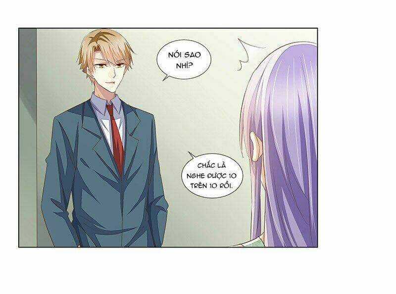 Hôn Bất Do Kỷ - Chapter 44 - Trang 17