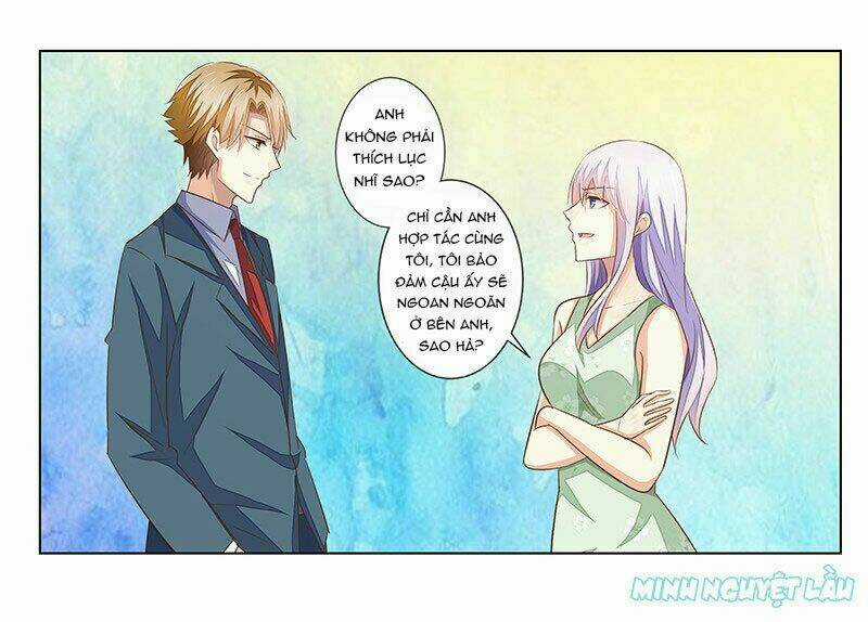 Hôn Bất Do Kỷ - Chapter 44 - Trang 22