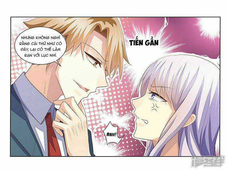 Hôn Bất Do Kỷ - Chapter 44 - Trang 24