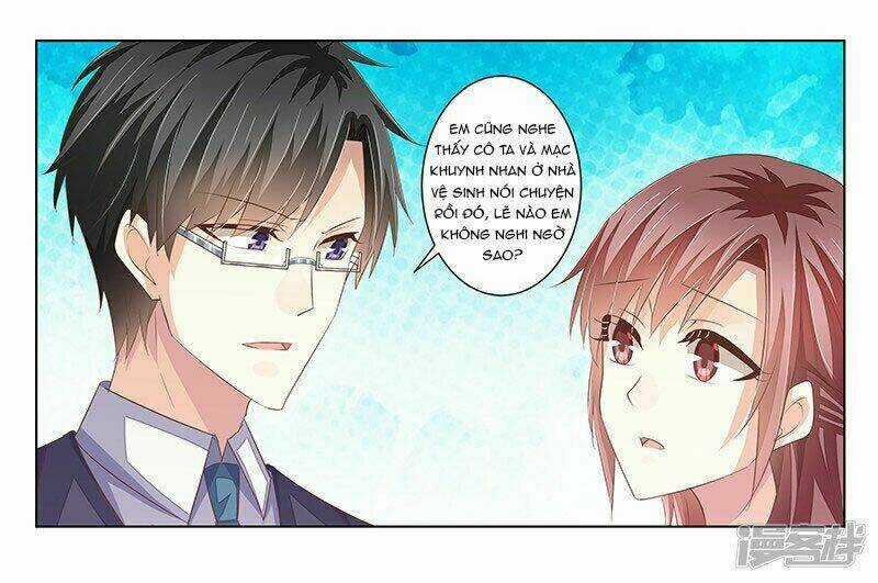 Hôn Bất Do Kỷ - Chapter 44 - Trang 7