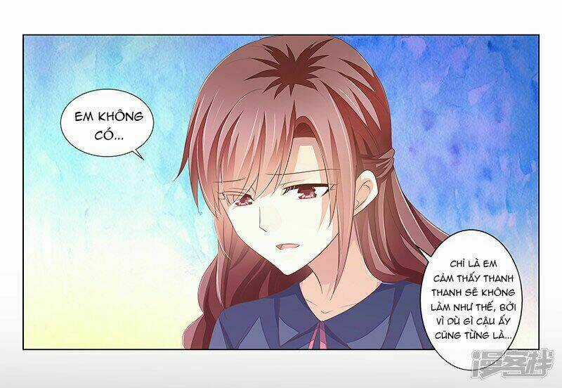 Hôn Bất Do Kỷ - Chapter 44 - Trang 8