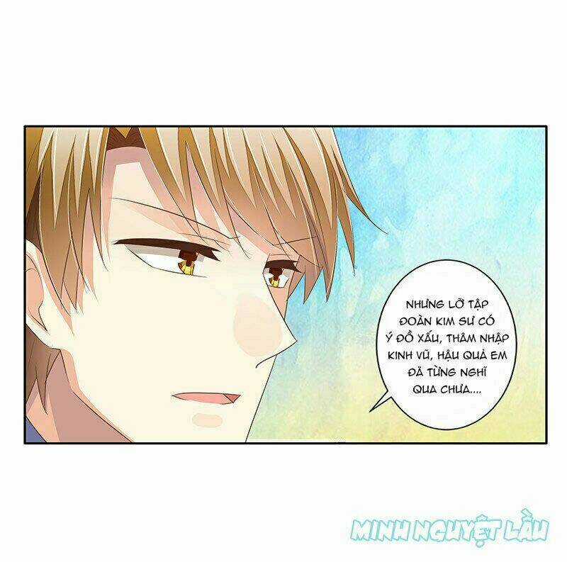 Hôn Bất Do Kỷ - Chapter 45 - Trang 11