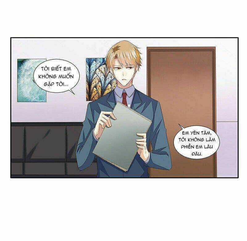 Hôn Bất Do Kỷ - Chapter 45 - Trang 7