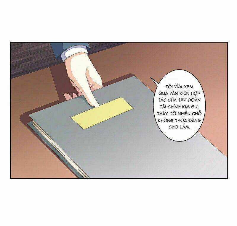 Hôn Bất Do Kỷ - Chapter 45 - Trang 8