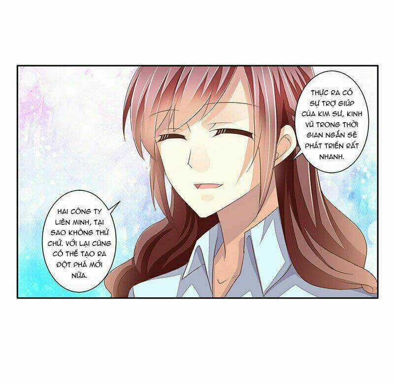 Hôn Bất Do Kỷ - Chapter 45 - Trang 10