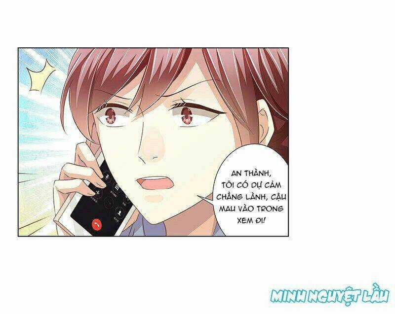 Hôn Bất Do Kỷ - Chapter 46 - Trang 22