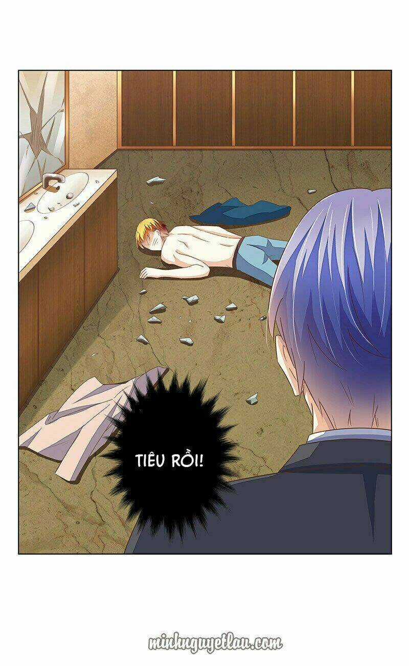 Hôn Bất Do Kỷ - Chapter 46 - Trang 25