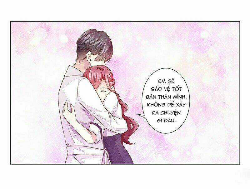 Hôn Bất Do Kỷ - Chapter 47 - Trang 12